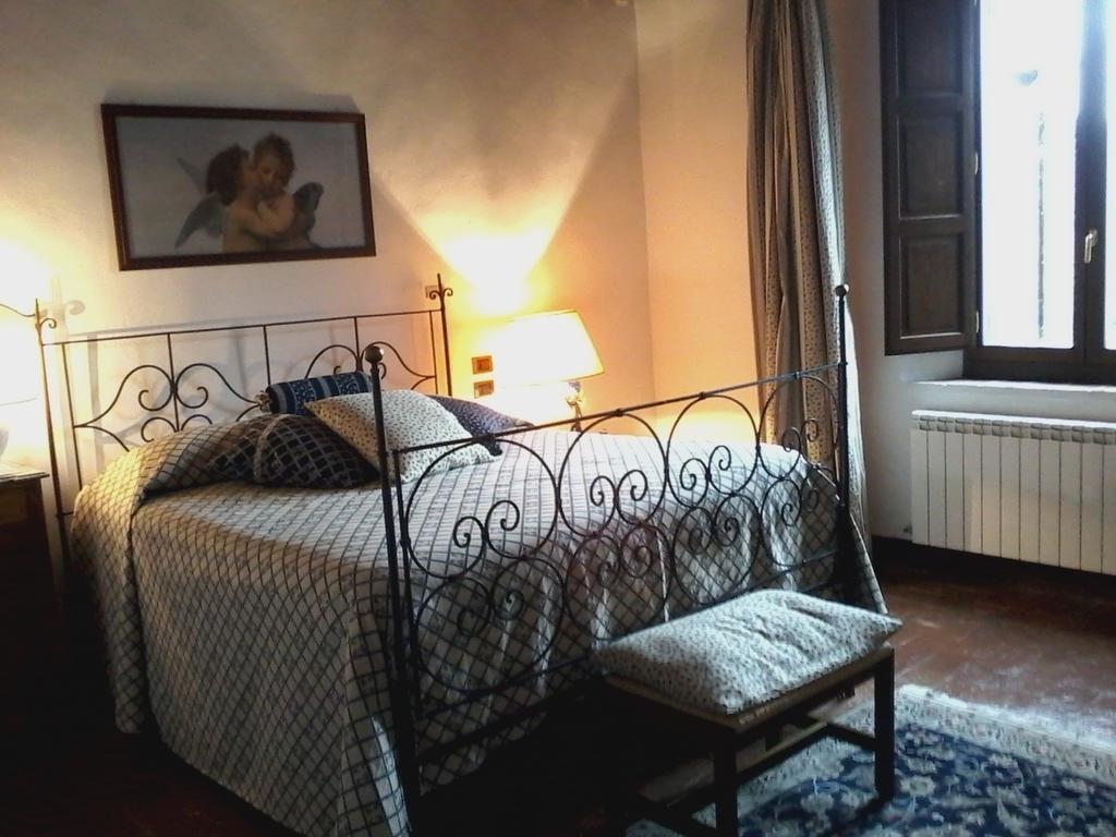 Cisterna Nel Borgo Hotell Castiglione dʼOrcia Rom bilde